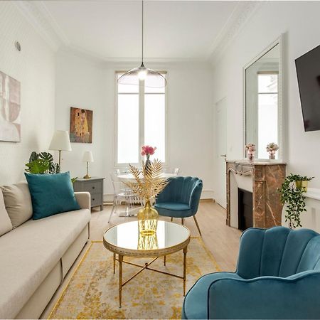 Cozy Apartment - Champs Elysees - Wagram Paris Exterior photo