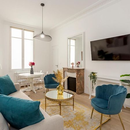 Cozy Apartment - Champs Elysees - Wagram Paris Exterior photo