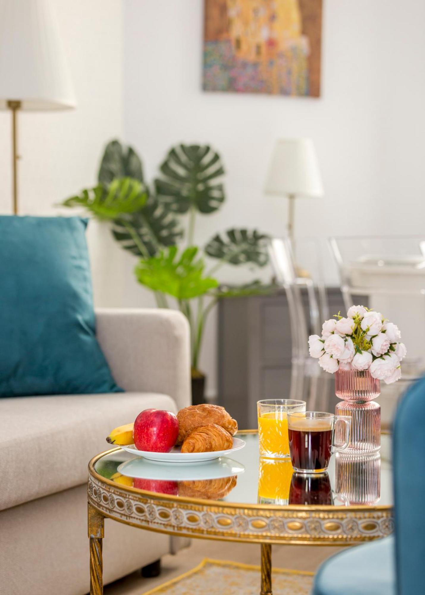 Cozy Apartment - Champs Elysees - Wagram Paris Exterior photo