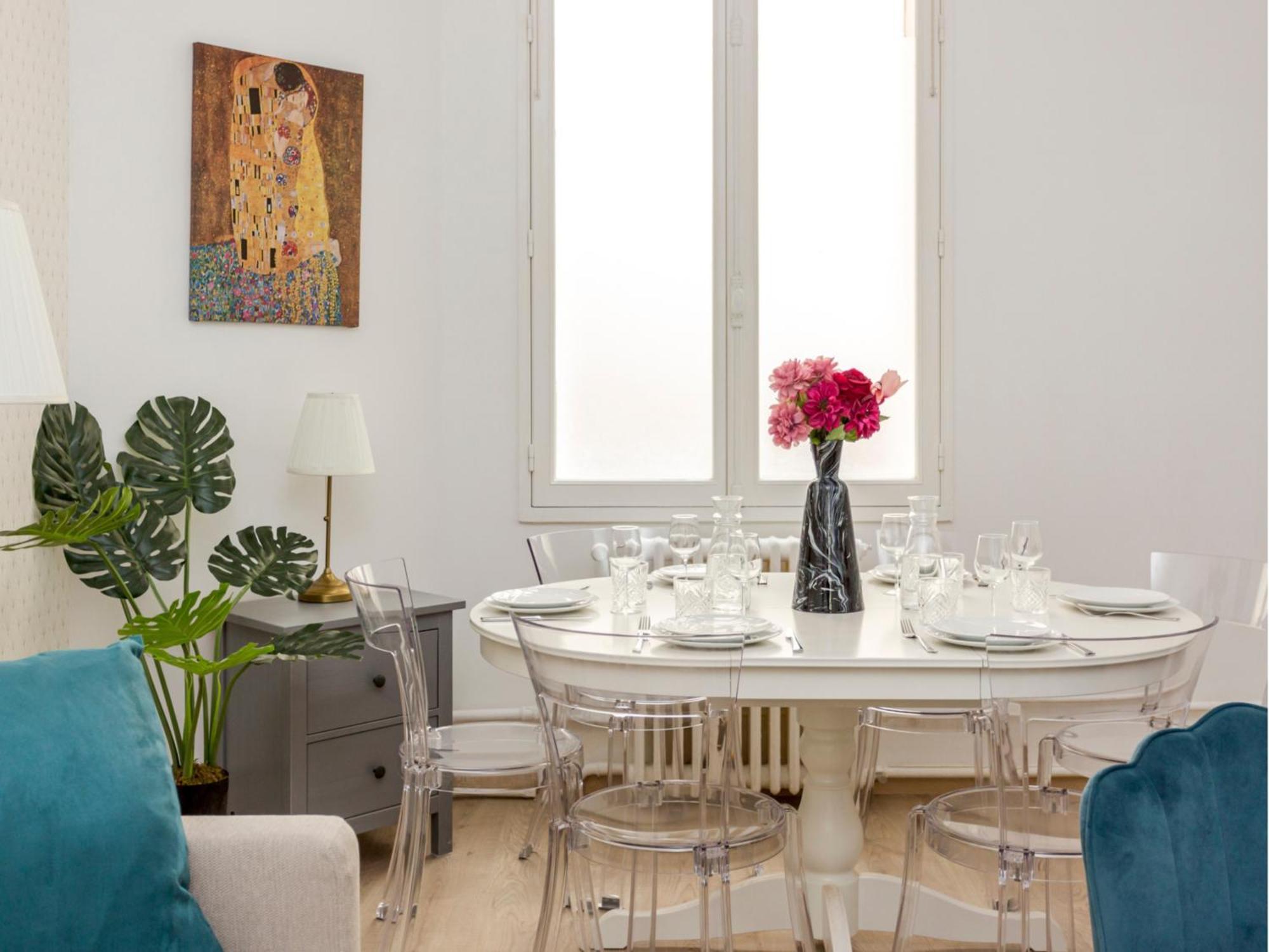 Cozy Apartment - Champs Elysees - Wagram Paris Exterior photo
