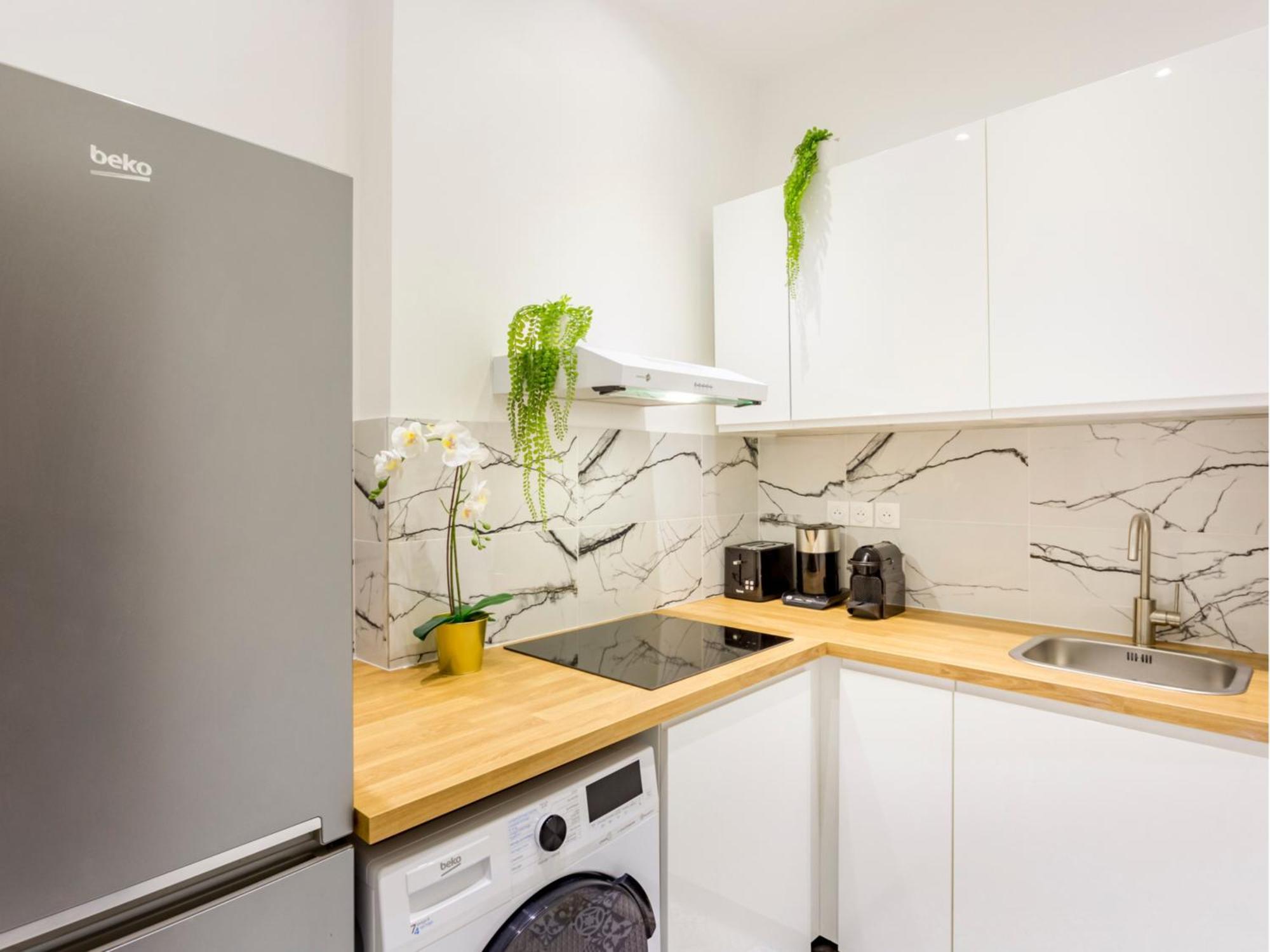 Cozy Apartment - Champs Elysees - Wagram Paris Exterior photo