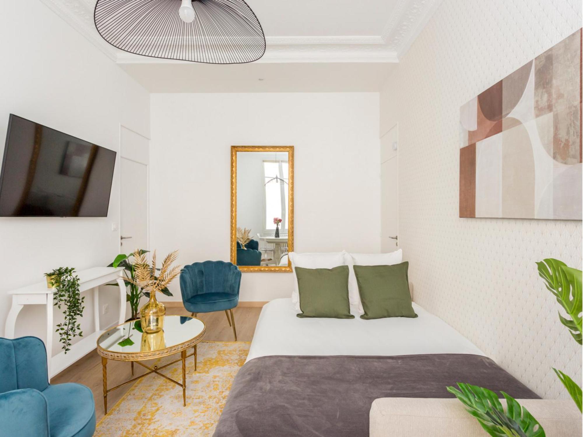 Cozy Apartment - Champs Elysees - Wagram Paris Exterior photo