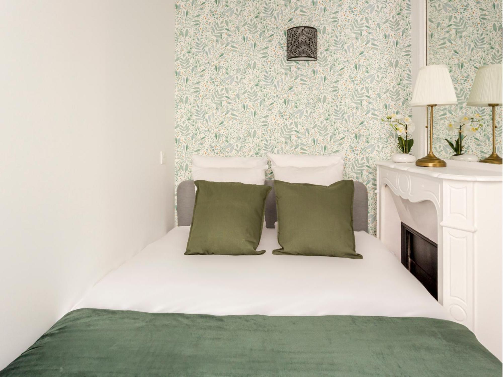 Cozy Apartment - Champs Elysees - Wagram Paris Exterior photo