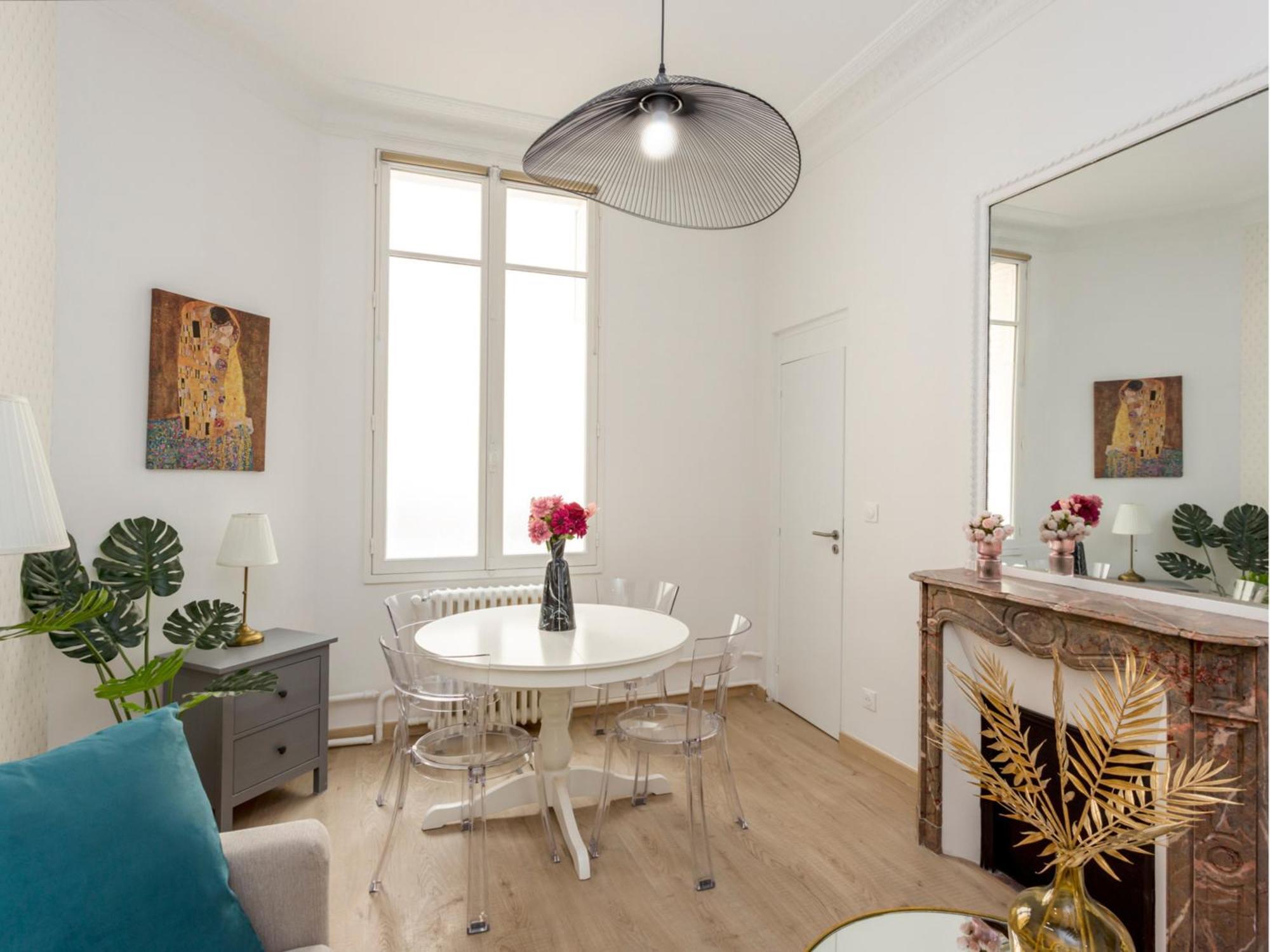 Cozy Apartment - Champs Elysees - Wagram Paris Exterior photo